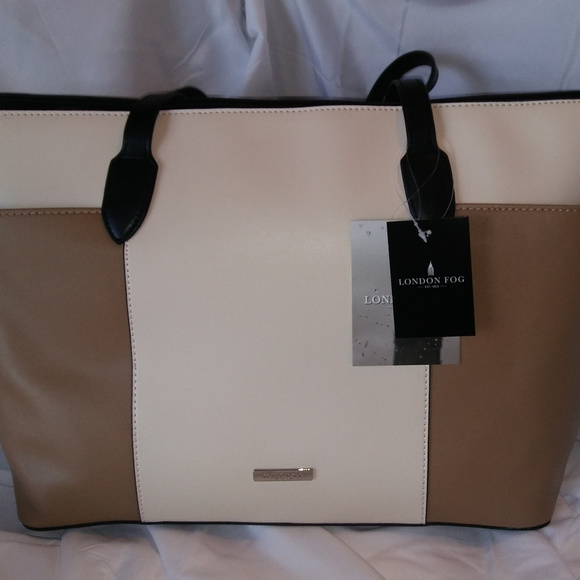 Tote by London Fog SOLD OUT - Picture 1 of 3